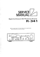 Luxman R-341-Service-Manual 
